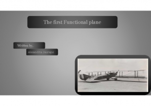 Alexandria Jauregui – Invention Presentation
