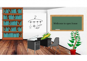 Alexandria Jauregui – Open House Virtual Classroom