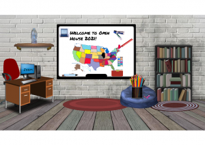 Angelica Paronyan – Open House Virtual Classroom
