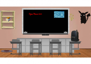 Arman Harutyunyan – Open House Virtual Classroom