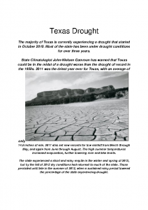 David Grigoryan – Water Report