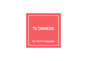 Hasmik Shaghoyan – Invention Presentation