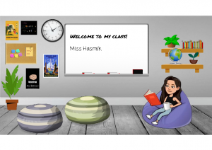 Hasmik Shaghoyan – Open House Virtual Classroom