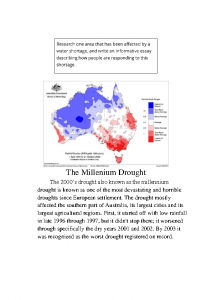 Hasmik Shaghoyan – Water Report
