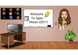Laura Katalyants – Open House Virtual Classroom