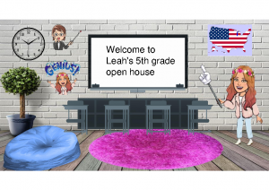 Leah Khoorani – Open House Virtual Classroom