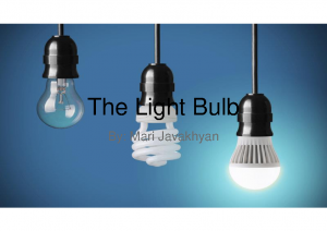 Mari Javakhyan – Invention Presentation