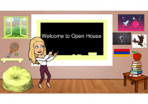 Mari Javakhyan – Open House Virtual Classroom