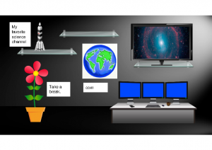 Noah Longoria – Open House Virtual Classroom