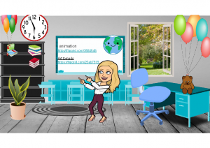 Paola Jurado – Open House Virtual Classroom