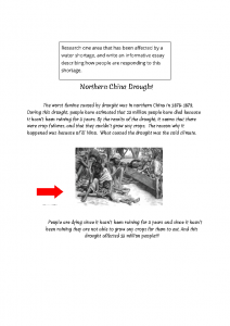 Renya Zadorian – Water Report