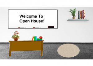 Sharise Shearchian – Open House Virtual Classroom