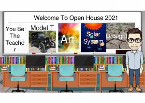 Tigran Sargsyan – Open House Virtual Classroom